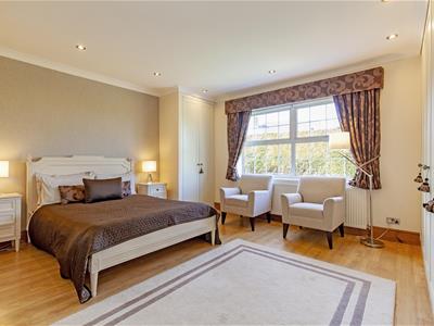 Principal Double Bedroom